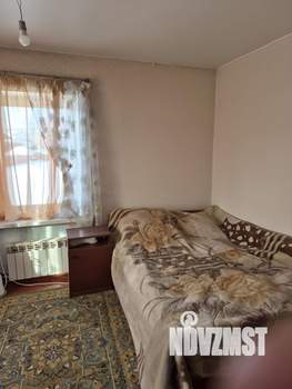 Дом 60м&sup2;, 1-этажный, участок 9 сот.  