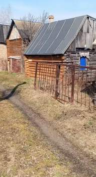 Дом 52м&sup2;, 2-этажный, участок 8 сот.  