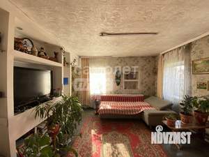 Дом 53м², 1-этажный, участок 6 сот.  