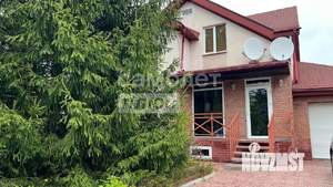 Коттедж 357м², 3-этажный, участок 16 сот.  