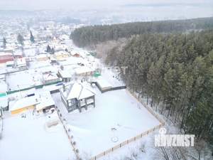 Коттедж 280м², 3-этажный, участок 7 сот.  