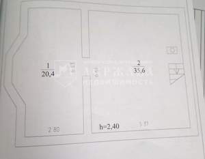 Дом 160м², 2-этажный, участок 9 сот.  