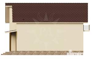 Дом 201м&sup2;, 2-этажный, участок 10 сот.  