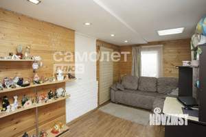 Дом 36м&sup2;, 1-этажный, участок 3 сот.  