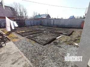 Дом 128м², 1-этажный, участок 6 сот.  