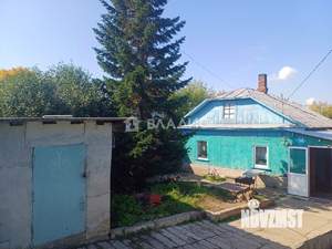 Дом 56м², 1-этажный, участок 6 сот.  