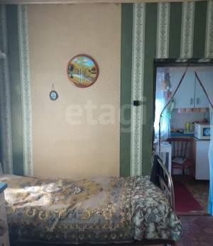 Дом 40м², 1-этажный, участок 5 сот.  