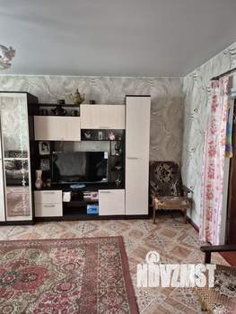 Дом 60м&sup2;, 1-этажный, участок 9 сот.  