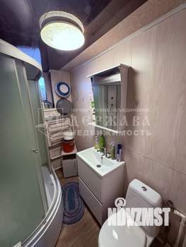 Дом 104м&sup2;, 2-этажный, участок 6 сот.  