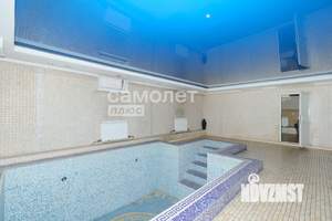 Коттедж 600м², 3-этажный, участок 7 сот.  