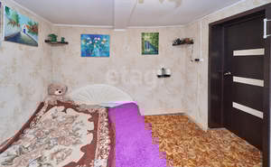 Дом 64м&sup2;, 1-этажный, участок 10 сот.  