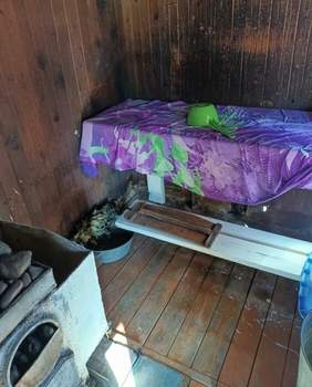 Дом 45м&sup2;, 2-этажный, участок 7 сот.  