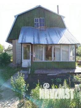 Дача 60м², 2-этажный, участок 8 сот.  