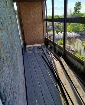 Дом 120м&sup2;, 3-этажный, участок 10 сот.  