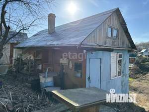 Дом 45м², 1-этажный, участок 5 сот.  