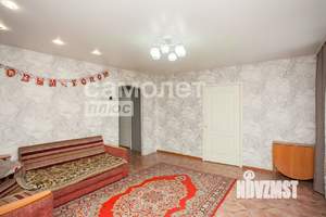 Дом 60м², 1-этажный, участок 4 сот.  