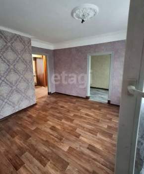 Дом 49м², 1-этажный, участок 4 сот.  