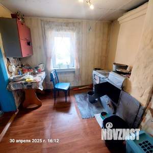 Дом 41м², 1-этажный, участок 10 сот.  