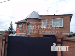 Дом 135м², 2-этажный, участок 10 сот.  