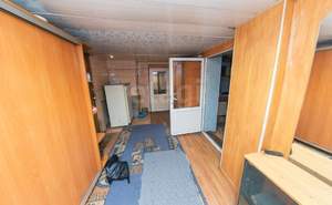 Дом 110м&sup2;, 1-этажный, участок 6 сот.  