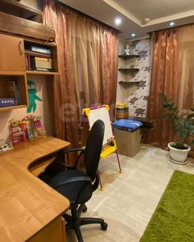 Дом 69м&sup2;, 1-этажный, участок 17 сот.  