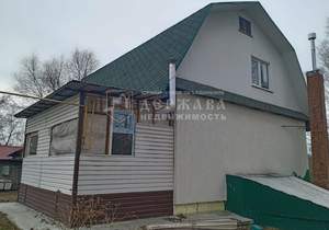Дом 160м², 2-этажный, участок 9 сот.  
