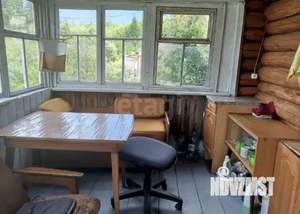 Дом 52м&sup2;, 2-этажный, участок 8 сот.  