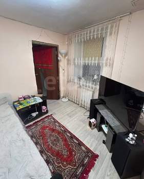 Дом 56м², 1-этажный, участок 4 сот.  