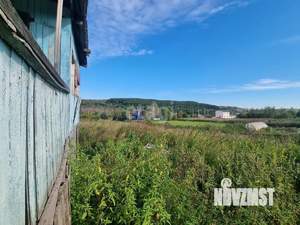 Дом 57м&sup2;, 1-этажный, участок 18 сот.  