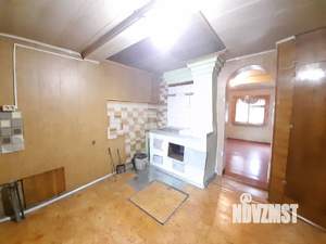 Дом 60м², 1-этажный, участок 5 сот.  