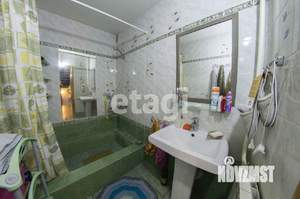 Таунхаус 152м&sup2;, 3-этажный, участок 3 сот.  