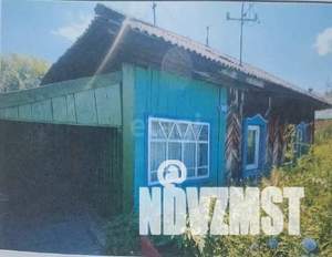 Дом 41м², 1-этажный, участок 10 сот.  
