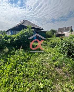 Дом 47м&sup2;, 1-этажный, участок 19 сот.  