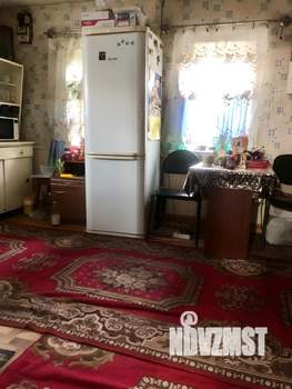 Дом 41м², 1-этажный, участок 8 сот.  