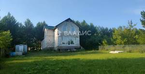 Дача 151м², 2-этажный, участок 11 сот.  