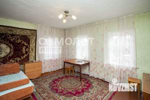 Дом 45м², 1-этажный, участок 6 сот.  
