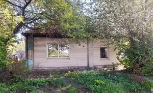 Дом 54м², 1-этажный, участок 10 сот.  