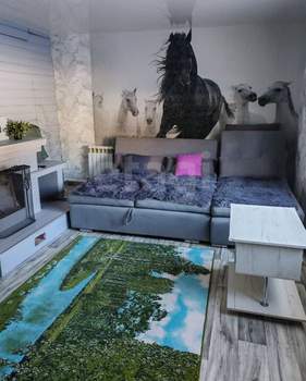 Дом 84м&sup2;, 1-этажный, участок 10 сот.  