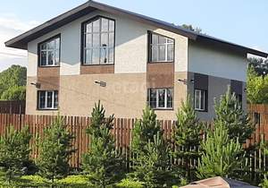 Дом 160м², 2-этажный, участок 13 сот.  