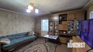 Дом 49м², 1-этажный, участок 6 сот.  