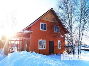 Дом 110м&sup2;, 2-этажный, участок 10 сот.  