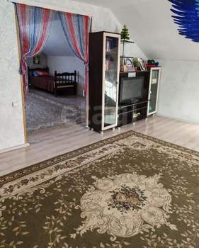 Дом 84м&sup2;, 1-этажный, участок 10 сот.  