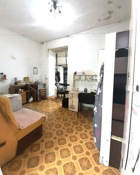 Дом 43м², 1-этажный, участок 1 сот.  