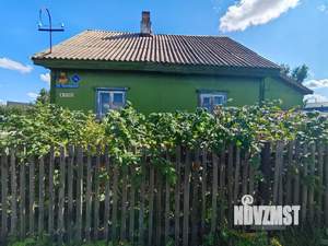 Дом 70м², 2-этажный, участок 8 сот.  