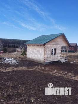Дом 29м², 2-этажный, участок 1500 сот.  