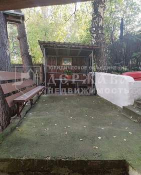 Дом 43м², 2-этажный, участок 6 сот.  