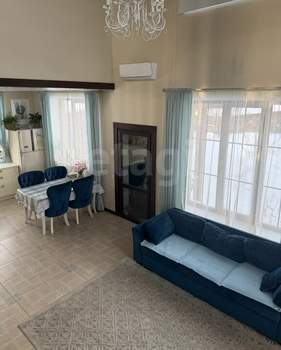 Дом 150м&sup2;, 2-этажный, участок 6 сот.  