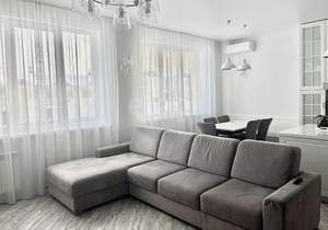 Дом 238м&sup2;, 2-этажный, участок 1 сот.  