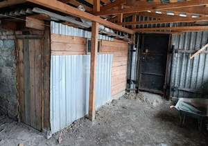 Дом 80м², 1-этажный, участок 6 сот.  