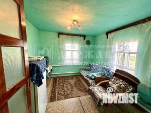 Дом 45м², 1-этажный, участок 4 сот.  